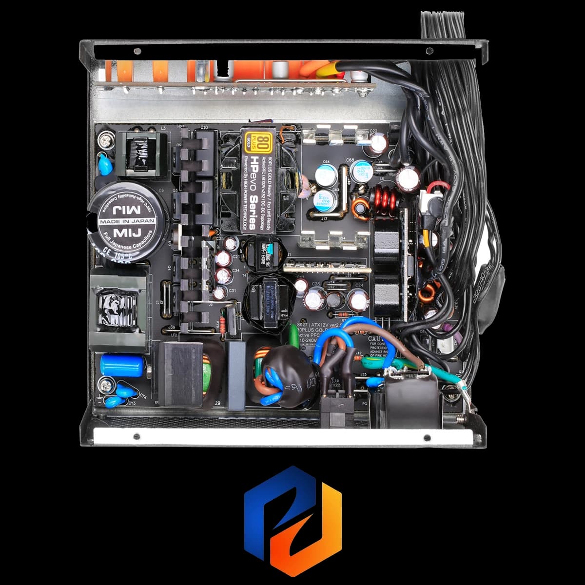 پاور گرین مدل GREEN GP700_HP EVO (آکبند) — تصویر ۴