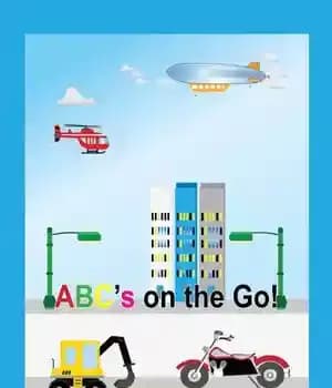 دانلود کتاب ABC’s on the Go! – ABC
