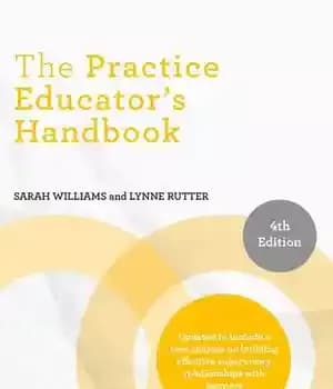 دانلود کتاب The Practice Educator’s Handbook