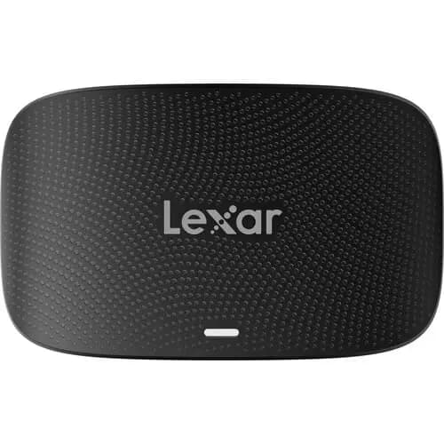 رم ریدر لکسار Lexar RW520U | پشتیبانی از کارت CFexpress Type B و SD با سرعت انتقال 1050MB/s