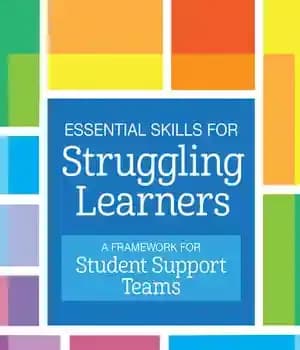 دانلود کتاب Essential Skills for Struggling Learners: A Framework Student Support Teams