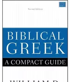 دانلود کتاب Biblical Greek: A Compact Guide: Second Edition