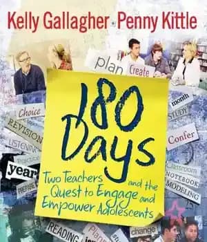 دانلود کتاب 180 Days: Two Teachers and the Quest to Engage Empower Adolescents