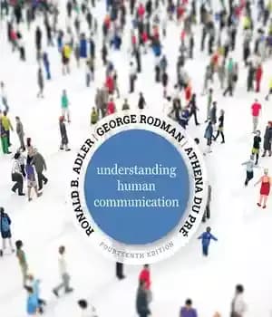 دانلود کتاب Understanding Human Communication