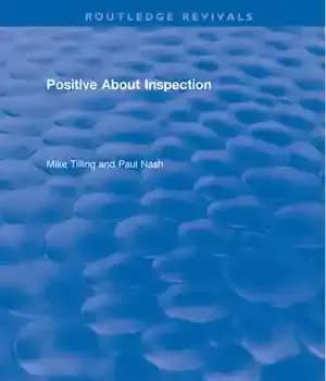 دانلود کتاب Positive About Inspection