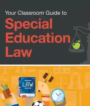 دانلود کتاب Your Classroom Guide to Special Education Law