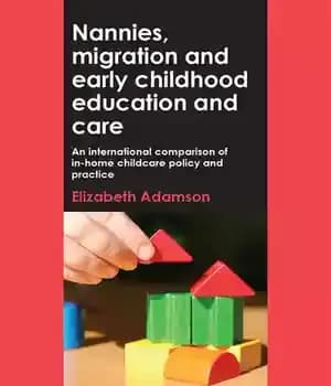 دانلود کتاب Nannies, Migration and Early Childhood Education Care: An International Comparison of In-Home Childcare Policy Practice