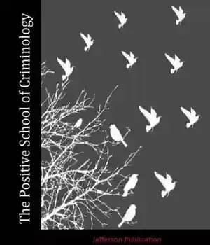 دانلود کتاب The Positive School of Criminology