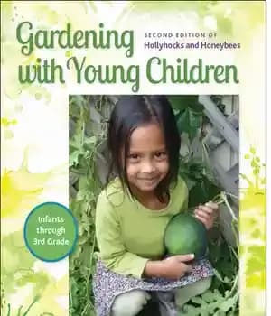 دانلود کتاب Gardening with Young Children