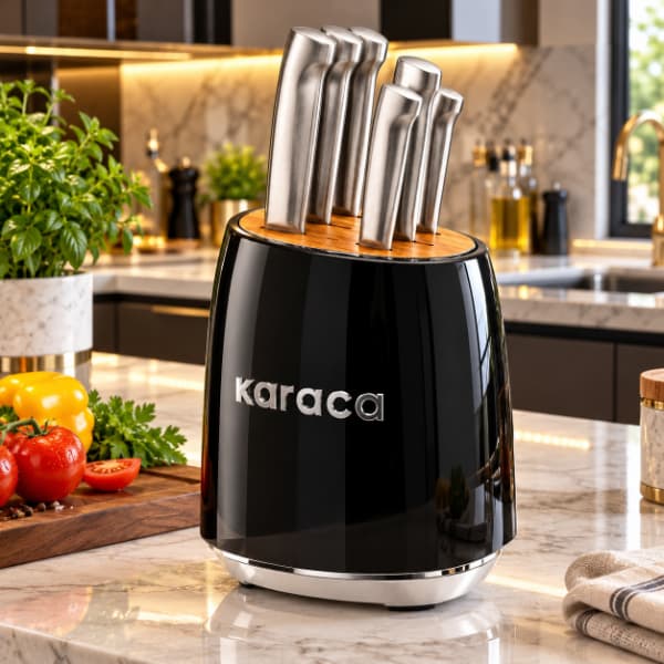 کارد و ساطور KARACA — تصویر ۲