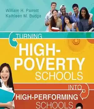 دانلود کتاب Turning High-Poverty Schools into High-Performing