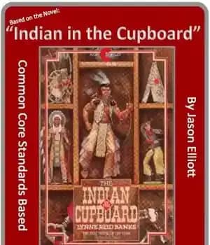 دانلود کتاب The Indian in Cupboard Reading Group Guide