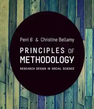 دانلود کتاب Principles of Methodology: Research Design in Social Science