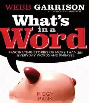 دانلود کتاب What’s In a Word?: Fascinating Stories of More Than 350 Everyday Words and Phrases