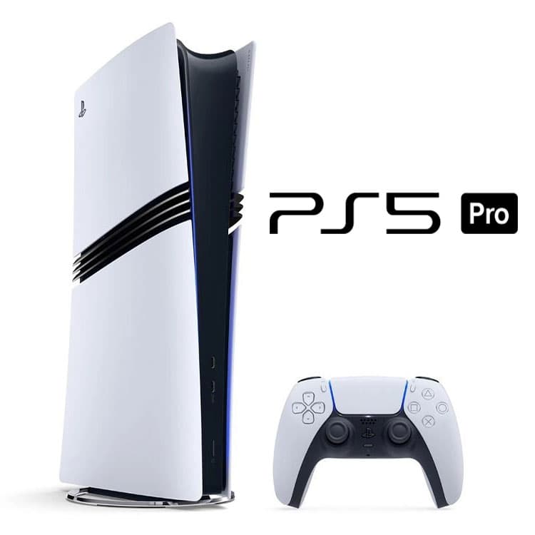 پلی استیشن 5 پرو (PS5 Pro) ریجن آمریکا 7119