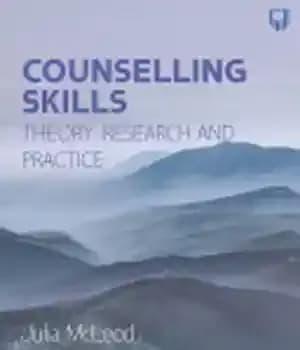 دانلود کتاب EBOOK: Counselling Skills: Theory, Research and Practice – : 