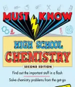 دانلود کتاب Must Know High School Chemistry, Second Edition