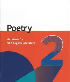 دانلود کتاب Poetry 2 – Get ready for SEC English Literature