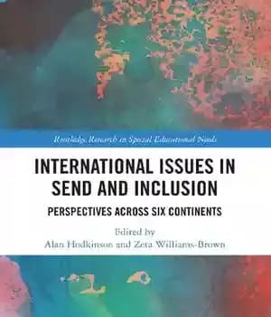دانلود کتاب International Issues in SEND and Inclusion: Perspectives Across Six Continents