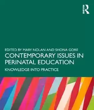 دانلود کتاب Contemporary Issues in Perinatal Education: Knowledge into Practice
