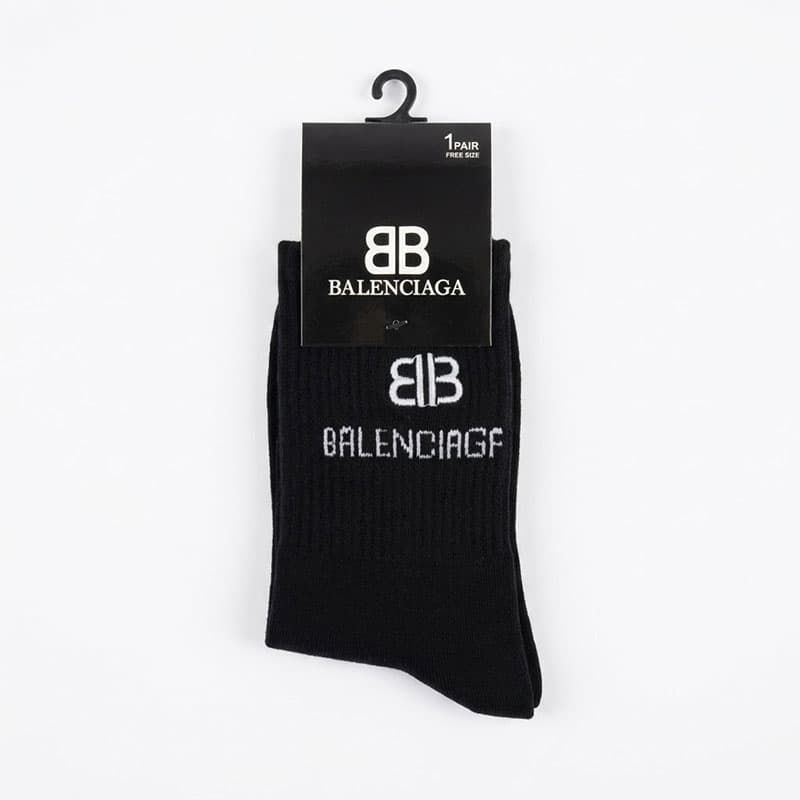 جوراب ساق دار مدل BALENCIAGA