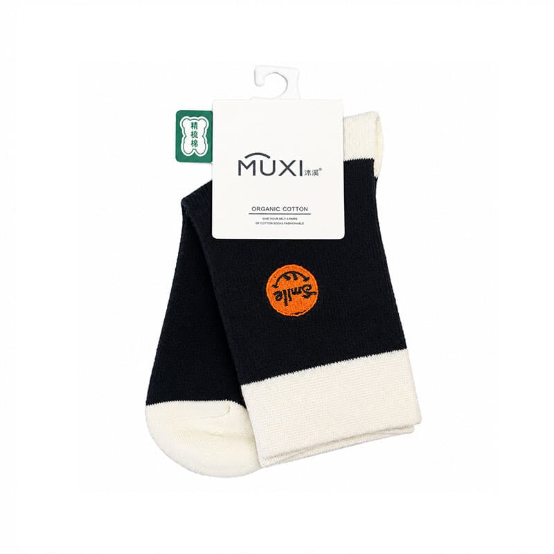 جوراب نیم ساق مدل MUXI