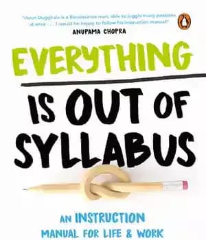دانلود کتاب Everything Is Out of Syllabus