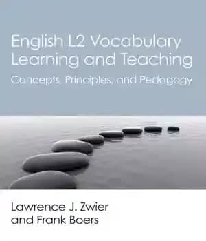 دانلود کتاب English L2 Vocabulary Learning and Teaching Concepts, Principles, Pedagogy – L2