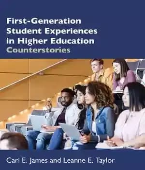 دانلود کتاب First-Generation Student Experiences in Higher Education Counterstories