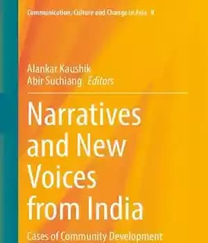 دانلود کتاب Narratives and New Voices from India: Cases of Community Development for Social Change