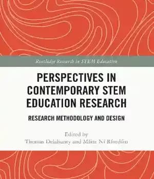 دانلود کتاب Perspectives in Contemporary STEM Education Research Methodology and Design – ‌