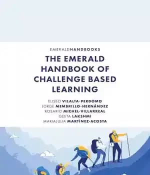 دانلود کتاب The Emerald Handbook of Challenge Based Learning