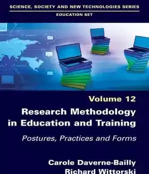 دانلود کتاب Research Methodology in Education and Training: Postures, Practices Forms