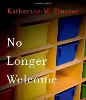 دانلود کتاب No Longer Welcome: The Epidemic of Expulsion from Early Childhood Education – ‌