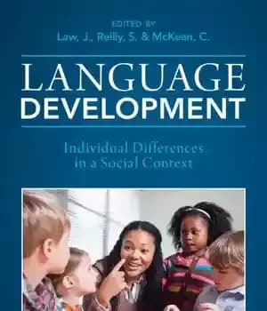 دانلود کتاب Language Development: Individual Differences in a Social Context
