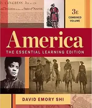 دانلود کتاب America: The Essential Learning Edition
