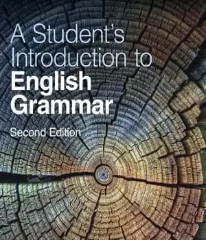 دانلود کتاب A Student’s Introduction to English Grammar