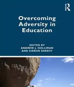 دانلود کتاب Overcoming Adversity in Education