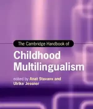 دانلود کتاب The Cambridge Handbook of Childhood Multilingualism