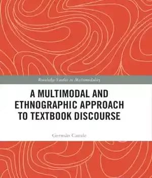 دانلود کتاب A Multimodal and Ethnographic Approach to Textbook Discourse