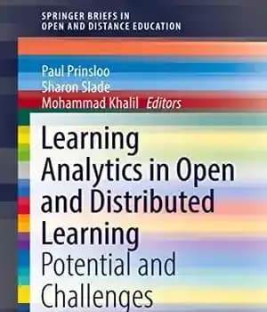 دانلود کتاب Learning Analytics in Open and Distributed Learning: Potential Challenges
