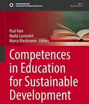 دانلود کتاب Competences in Education for Sustainable Development: Critical Perspectives