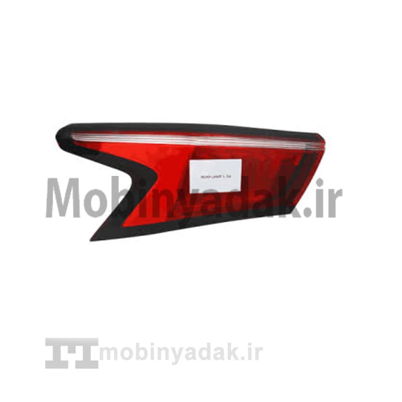 طلق خطر عقب گلگیر چپ فونیکس FX
