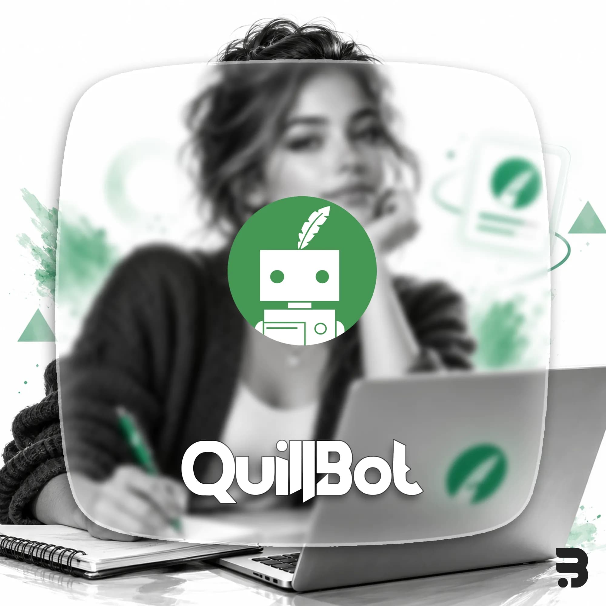 اکانت QuillBot Premium – کوئیل‌بات پریمیوم