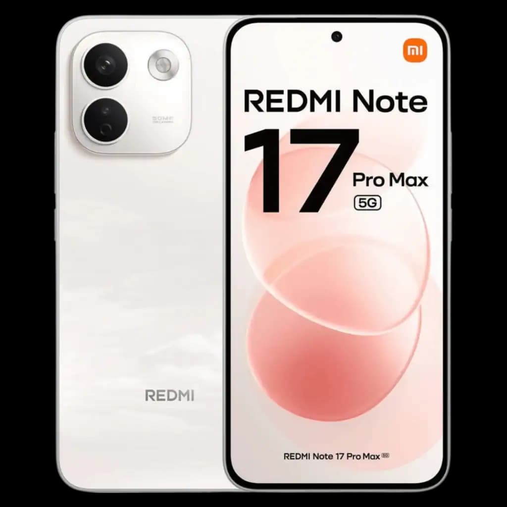 گوشی موبایل شیائومی Redmi Note 17 Pro Max 5G