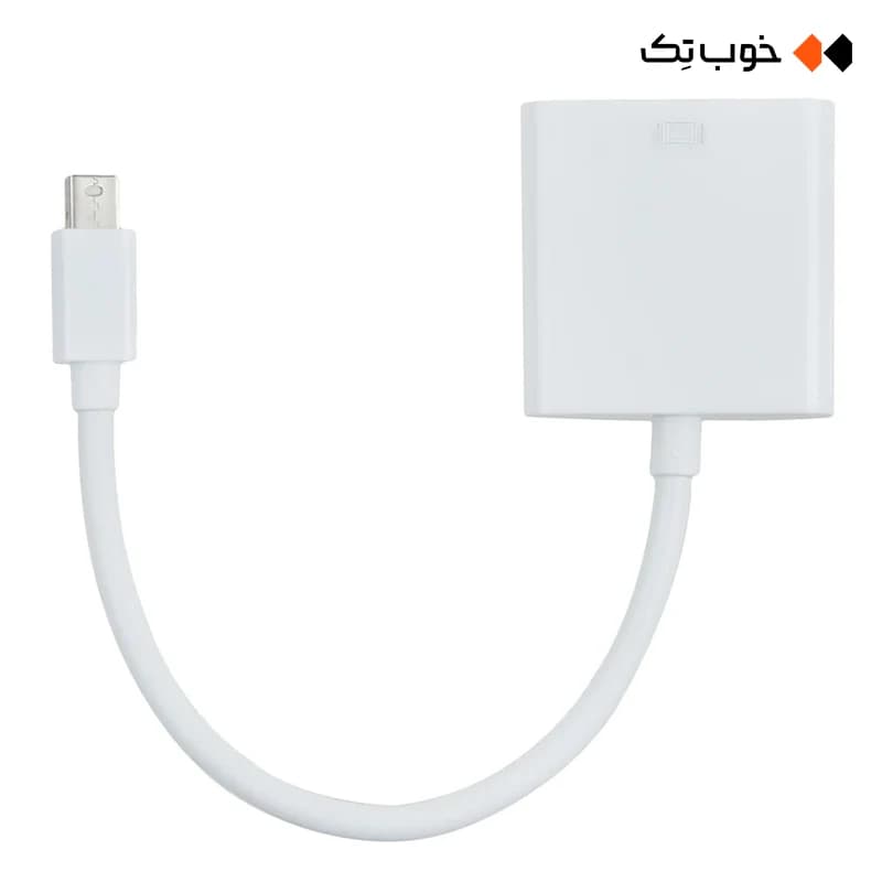 تبدیل Mini Display Port به DVI
