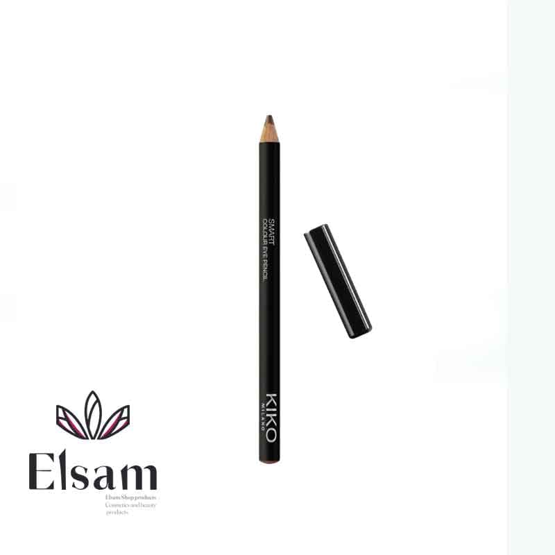 مداد چشم رنگی کیکو میلانو smart colour eyepencil kiko milano