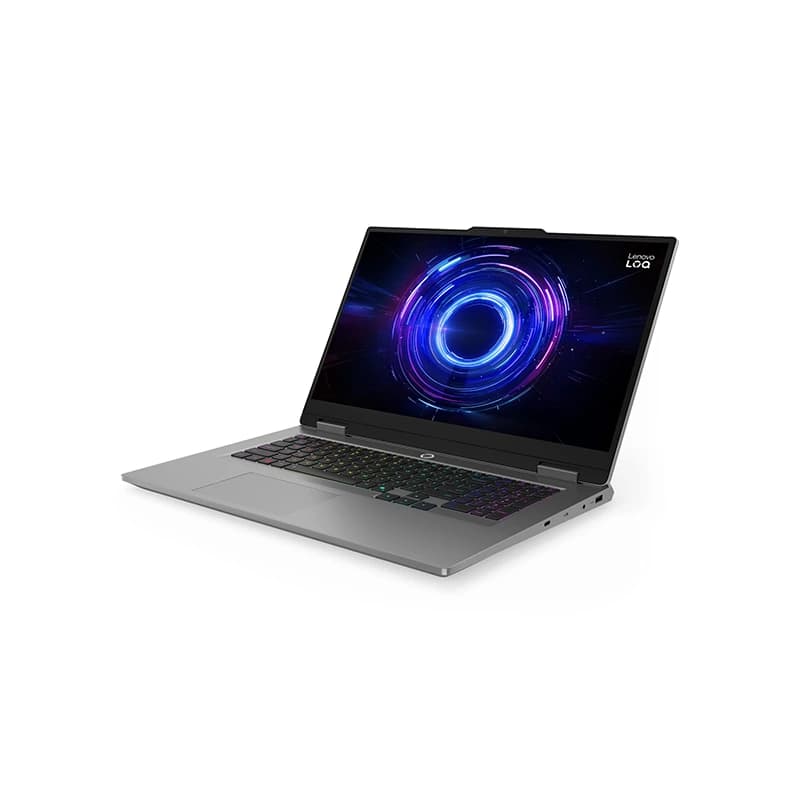 لپ تاپ 17.3 اینچی لنوو مدل LOQ 17IRX10 i7-13650HX 16GB 512SSD RTX5050 8GB FHD IPS 165Hz — تصویر ۴
