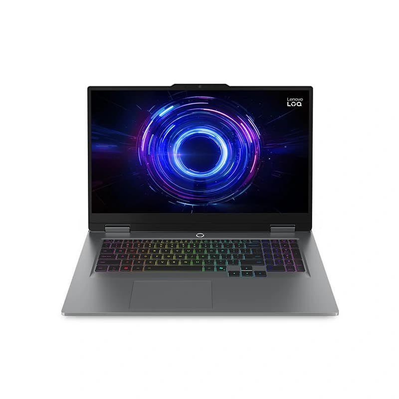 لپ تاپ 17.3 اینچی لنوو مدل LOQ 17IRX10 i7-13650HX 16GB 512SSD RTX5050 8GB FHD IPS 165Hz