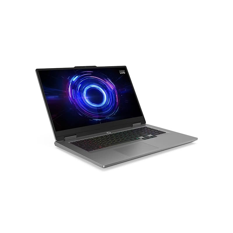 لپ تاپ 17.3 اینچی لنوو مدل LOQ 17IRX10 i7-13650HX 16GB 512SSD RTX5050 8GB FHD IPS 165Hz — تصویر ۲